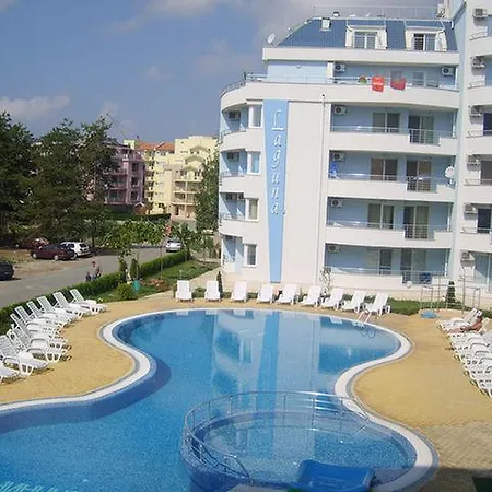 Апартамент 16 B Laguna *