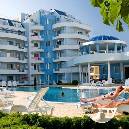 16 B Laguna * Слънчев бряг